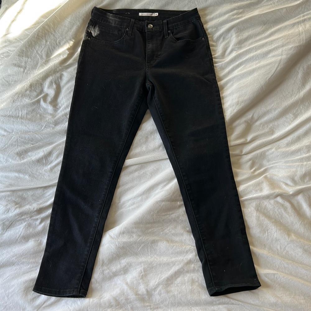Levi’s 721 High Rise Skinny